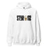 Men’s Graffiti Hoodie – XL Embroidered Stykonz Crown | Hip - Hop Streetwear Hoodie - Stykonz Graffiti Streetwear